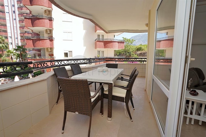 شقق للبيع في الانيا - تصميم 3 غرف وصالة -ضمن مجمع عائلي -في مهموتلار / الانيا 