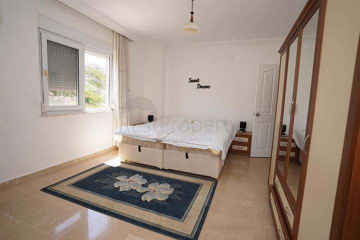 شقق للبيع في الانيا - تصميم 3 غرف وصالة -ضمن مجمع عائلي -في مهموتلار / الانيا 