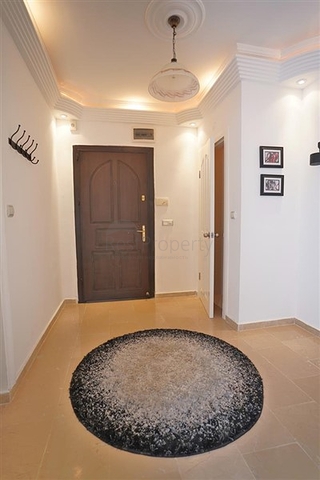 شقق للبيع في الانيا - تصميم 3 غرف وصالة -ضمن مجمع عائلي -في مهموتلار / الانيا 