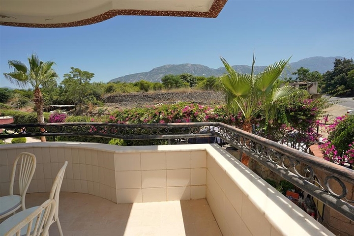 شقق للبيع في الانيا - تصميم 3 غرف وصالة -ضمن مجمع عائلي -في مهموتلار / الانيا 