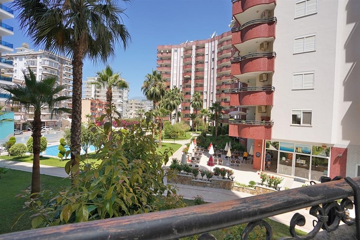 شقق للبيع في الانيا - تصميم 3 غرف وصالة -ضمن مجمع عائلي -في مهموتلار / الانيا 