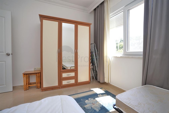 شقق للبيع في الانيا - تصميم 3 غرف وصالة -ضمن مجمع عائلي -في مهموتلار / الانيا 