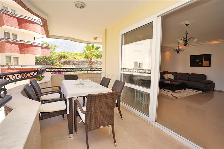 شقق للبيع في الانيا - تصميم 3 غرف وصالة -ضمن مجمع عائلي -في مهموتلار / الانيا 