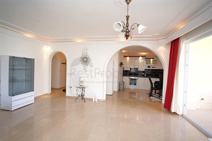 شقق للبيع في الانيا - تصميم 3 غرف وصالة -ضمن مجمع عائلي -في مهموتلار / الانيا 