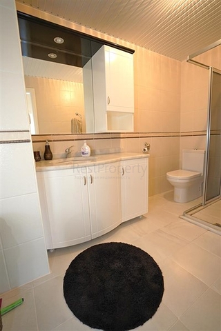 شقق للبيع في الانيا - تصميم 3 غرف وصالة -ضمن مجمع عائلي -في مهموتلار / الانيا 