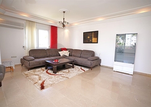 شقق للبيع في الانيا - تصميم 3 غرف وصالة -ضمن مجمع عائلي -في مهموتلار / الانيا 