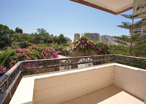 شقق للبيع في الانيا - تصميم 3 غرف وصالة -ضمن مجمع عائلي -في مهموتلار / الانيا 