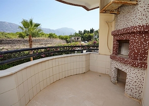 شقق للبيع في الانيا - تصميم 3 غرف وصالة -ضمن مجمع عائلي -في مهموتلار / الانيا 