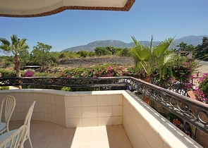 شقق للبيع في الانيا - تصميم 3 غرف وصالة -ضمن مجمع عائلي -في مهموتلار / الانيا 