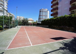 شقق للبيع في الانيا - تصميم 3 غرف وصالة -ضمن مجمع عائلي -في مهموتلار / الانيا 