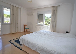 شقق للبيع في الانيا - تصميم 3 غرف وصالة -ضمن مجمع عائلي -في مهموتلار / الانيا 