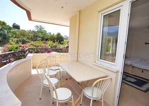 شقق للبيع في الانيا - تصميم 3 غرف وصالة -ضمن مجمع عائلي -في مهموتلار / الانيا 