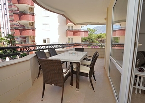 شقق للبيع في الانيا - تصميم 3 غرف وصالة -ضمن مجمع عائلي -في مهموتلار / الانيا 