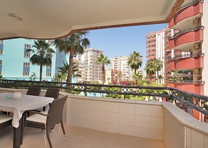 شقق للبيع في الانيا - تصميم 3 غرف وصالة -ضمن مجمع عائلي -في مهموتلار / الانيا 