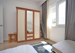 شقق للبيع في الانيا - تصميم 3 غرف وصالة -ضمن مجمع عائلي -في مهموتلار / الانيا 