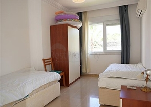 شقق للبيع في الانيا - تصميم 3 غرف وصالة -ضمن مجمع عائلي -في مهموتلار / الانيا 