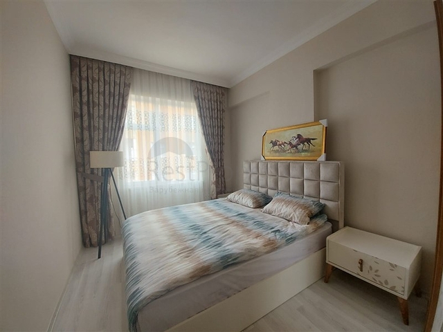 شقق بأسعار منافسة في الانيا - تصميم 1+2 - مفروشة -مهموتلار / الانيا 