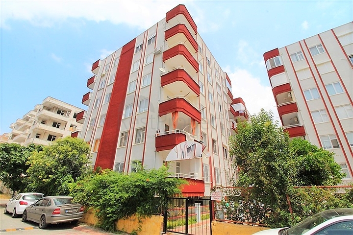 شقق بأسعار منافسة في الانيا - تصميم 1+2 - مفروشة -مهموتلار / الانيا 