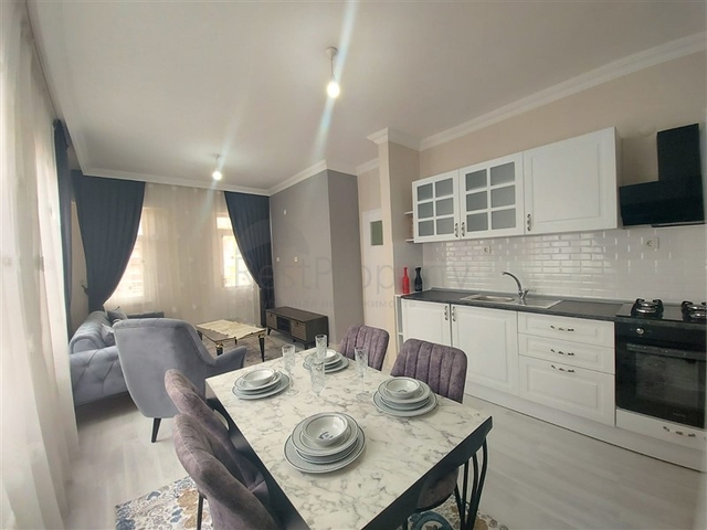 شقق بأسعار منافسة في الانيا - تصميم 1+2 - مفروشة -مهموتلار / الانيا 