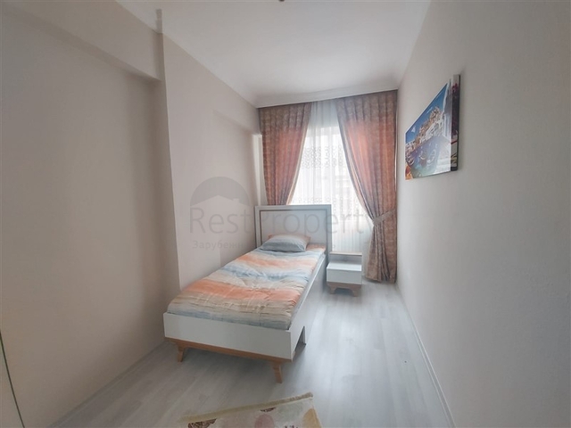 شقق بأسعار منافسة في الانيا - تصميم 1+2 - مفروشة -مهموتلار / الانيا 