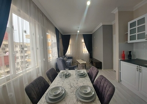 شقق بأسعار منافسة في الانيا - تصميم 1+2 - مفروشة -مهموتلار / الانيا 