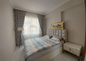 شقق بأسعار منافسة في الانيا - تصميم 1+2 - مفروشة -مهموتلار / الانيا 