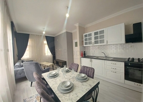 شقق بأسعار منافسة في الانيا - تصميم 1+2 - مفروشة -مهموتلار / الانيا 