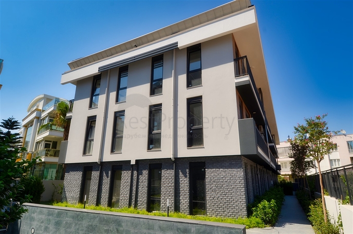 شقق في مجمع في غوزالوبا