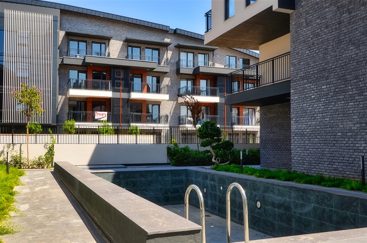 شقق في مجمع في غوزالوبا