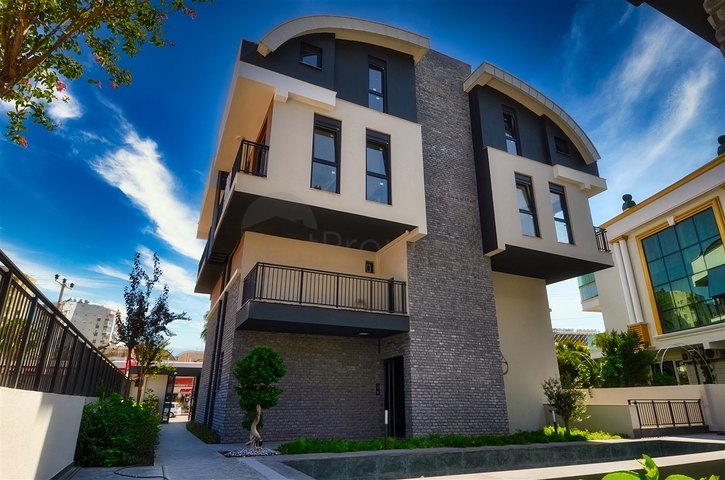 شقق في مجمع في غوزالوبا