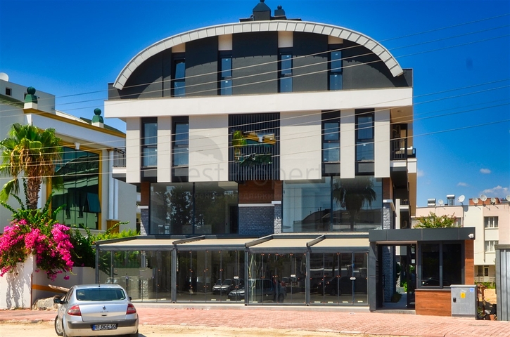 شقق في مجمع في غوزالوبا