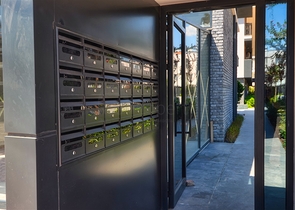 شقق في مجمع في غوزالوبا