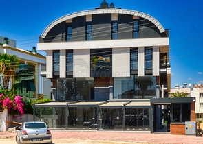 شقق في مجمع في غوزالوبا