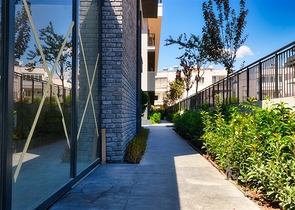 شقق في مجمع في غوزالوبا