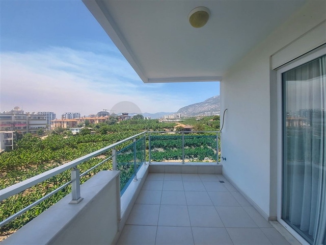 اطلالة مفتوحة - 2 غرفة وصالة -مفروشة -في مهموتلار / الانيا 