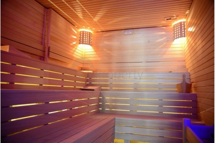 اطلالة مفتوحة - 2 غرفة وصالة -مفروشة -في مهموتلار / الانيا 