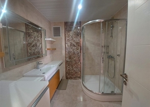 اطلالة مفتوحة - 2 غرفة وصالة -مفروشة -في مهموتلار / الانيا 