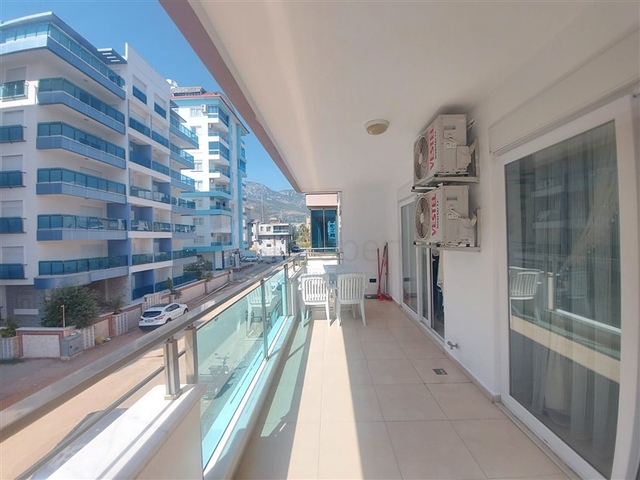 شقق في الانيا - تصميم 1+1 - في مهموتلار / الانيا 