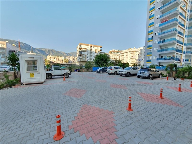 شقق في الانيا - تصميم 1+1 - في مهموتلار / الانيا 