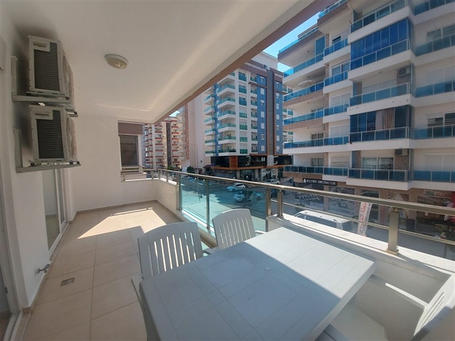 شقق في الانيا - تصميم 1+1 - في مهموتلار / الانيا 