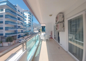 شقق في الانيا - تصميم 1+1 - في مهموتلار / الانيا 