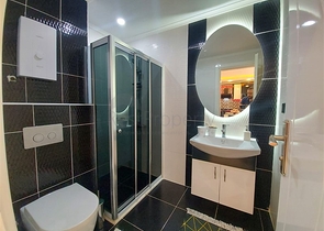 شقق في الانيا - تصميم 1+1 - في مهموتلار / الانيا 