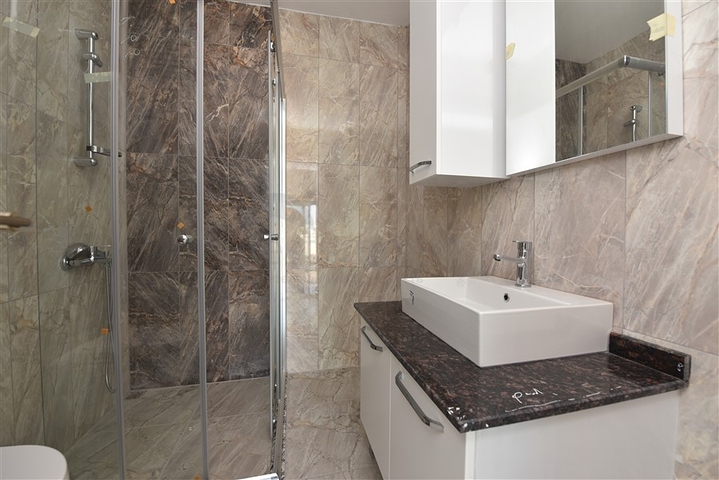 شقق اطلالة بحر في الانيا - دوبلكس اطلالة بحر مباشرة -في كاستل / الانيا 