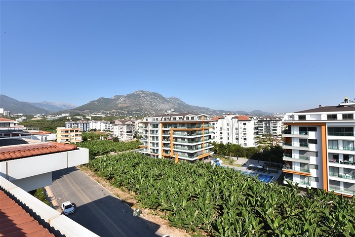 شقق اطلالة بحر في الانيا - دوبلكس اطلالة بحر مباشرة -في كاستل / الانيا 