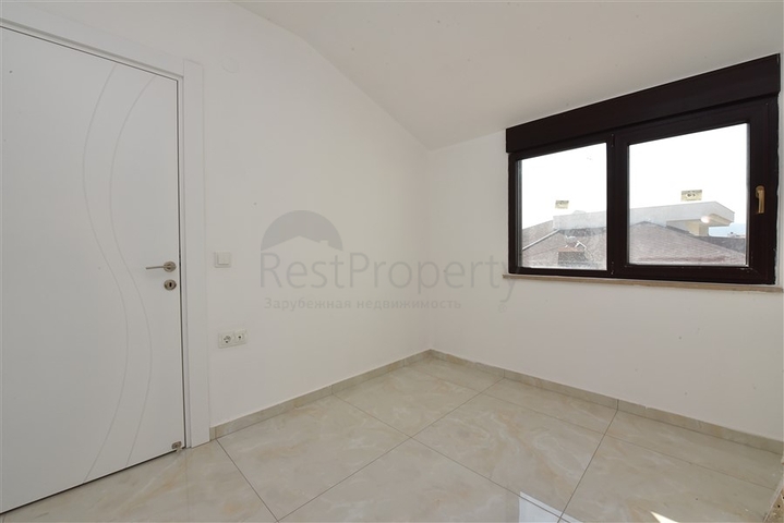 شقق اطلالة بحر في الانيا - دوبلكس اطلالة بحر مباشرة -في كاستل / الانيا 