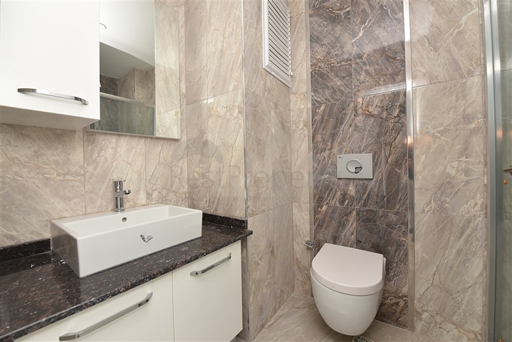 شقق اطلالة بحر في الانيا - دوبلكس اطلالة بحر مباشرة -في كاستل / الانيا 