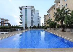 شقق اطلالة بحر في الانيا - دوبلكس اطلالة بحر مباشرة -في كاستل / الانيا 