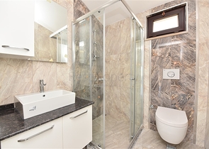 شقق اطلالة بحر في الانيا - دوبلكس اطلالة بحر مباشرة -في كاستل / الانيا 