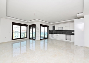 شقق اطلالة بحر في الانيا - دوبلكس اطلالة بحر مباشرة -في كاستل / الانيا 