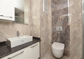 شقق اطلالة بحر في الانيا - دوبلكس اطلالة بحر مباشرة -في كاستل / الانيا 